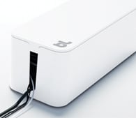 ケーブル類をまるごと収納。家庭やオフィスでの使用に最適な「The CableBox」を発売