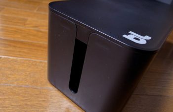 みにくいものに、フタをする。 The CableBoxで、減らす技術