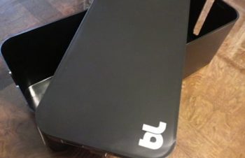 BlueLoungeのデザイン収納ボックスがやってきた！