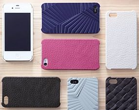 日本にしかできない高度な技術による「純日本製」プロダクト、「次元シリーズ iPhone 4/4S用 3Dテクスチャーカバー」が完成、販売を開始