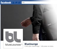 BlueloungeのFaceboookページ（英語）