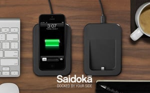 【バイクのサイドカーのように】iPhone充電スタンド : ブログ – スマホガジェット Hamee TV（ハミィティービー）