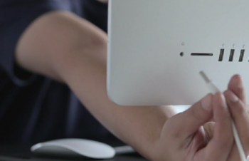 そういうこと！ iMacの不便すぎるアレをサクッと解決してくれる「Bluelounge Jimi」*prasm