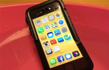 最高の防水機能を持ったiPhoneケース「Catalyst」を試してみた！