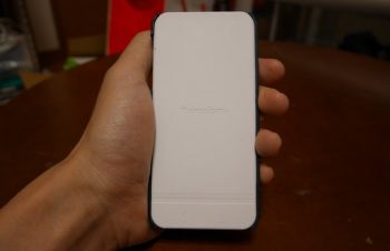 トリニティのiPhone型バッテリー「iPhone Shaped Battery」チェック | Linkman