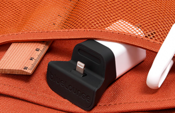 MiniDock iPhoneを壁に浮かせる充電ステーション Lightning-USBアダプターがコンパクトで便利だった！ – AppleWalker –