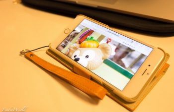 iPhone6 Plus用のカバーSimplismのフリップノートケースがオシャレ良い！  |  ファインダーワールド