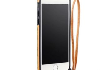安心感が違う、あると便利なストラップ付きバンパー『Simplism Strap Bumper for iPhone 6』 – iPhone女史