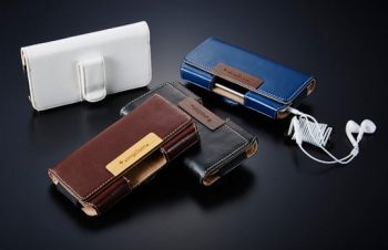 トリニティ、ベルトに装着できるiPhone6ケース発売