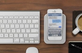 アナタはデスクのどこにスマホを置いてる？【Saidoka】｜インテリアハック