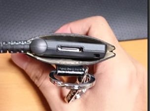 こばかつのチラシ裏 [レビュー]Simplism WALKMAN A16/A17 エコレザーケース TR-ELWMA14