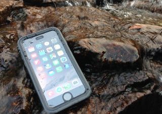 トリニティ、最高級の防水・防塵性能IP68に準拠したiPhoneケース発売