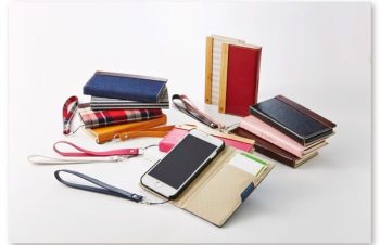 【製品レビュー】左利きにピッタリ！「Simplism iPhone 6 フリップノートケース」を試してみた！