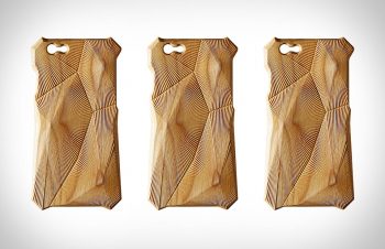 Simplism Hibiki Acoustic iPhone Case