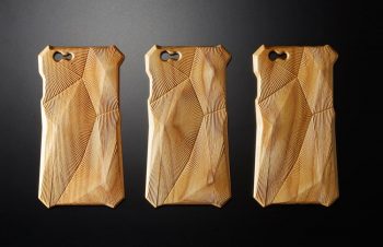 ノイズを除去してiPhone 6の音質を向上させる木製ケース「Hibiki」 – iPod LOVE