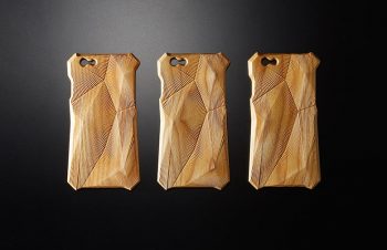 +Simplism “Hibiki” iPhone 6 Case Improves Sound Quality