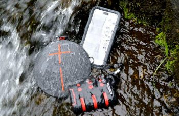 【試した！】iPhoneを完全防水化できるのか？