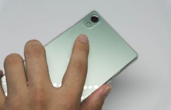 Xperia Z3のケースはSimplism「超極薄ケース」で決まり : 【明日から本気】