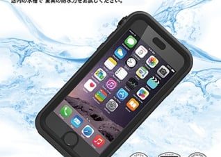 UNiCASE、リアルストア全店で防水ケース体験イベントを開催――購入者プレゼントも