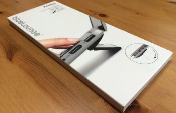 Bluelounge Kickflip MacBook Pro用フリップスタンドがサイコーな件