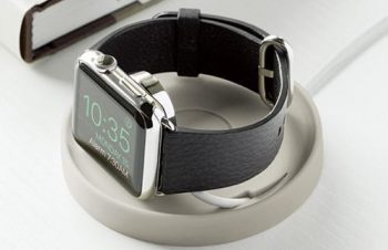 Apple／Macテクノロジー研究所　トリニティ、BlueloungeのApple Watch専用シリコン製コースター「コスタ」発売