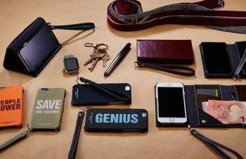 【新製品ニュース】キャサリン・ハムネットとSimplismのコラボによるiPhone 6/6s用ケース2種