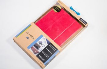 iPad mini 4に最適な薄くて軽いトリニティ「Simplism」シリーズのケース「Flip Shell Case with Sound Horn for iPad mini 4」をチェック【レビュー】