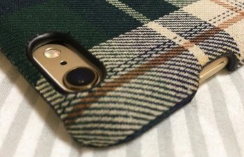 ICカード収納タイプ。+simplismのファブリックなNUNO