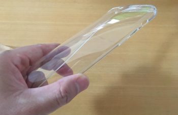 iPhone 7 Plus 256GB ジェットブラック ファーストインプレッション（ついでに”+Simplism [Aegis] Full Coverage TPU Case for iPhone 7 Plus”のレビューも）