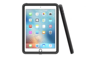 Catalyst｜ゲレンデや海、プールや入浴時でもiPadを…を可能した保護ケース