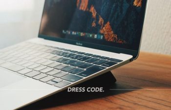 Blueloungeの「Kickflip」を購入！12インチMacBookにも使えます！