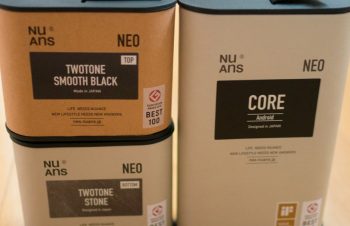 SIMフリースマホ NuAns NEO [Reloaded] 購入しました