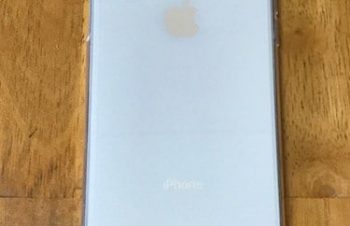 iPhoneXケース・Simplism iPhone X ケース [Aegis] フルカバーTPU クリアを購入。写真。レビュー