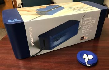 Bluelounge Special Edition Cableyoyo and CableBox REVIEW – Mac Sources