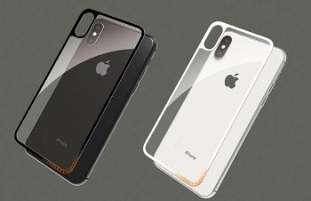 Simplism｜絶対、角割れしない。「iPhone X」用の最強プロテクターが登場