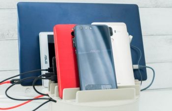 【レビュー】NuAns COLONYで複数端末の充電環境を改善する