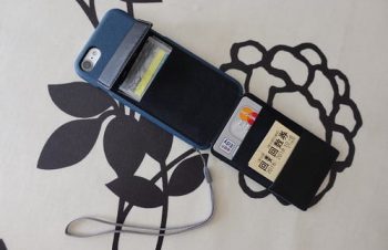 iPhoneケース新調 Simplism #NUNO #backpack