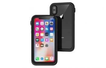 Catalyst｜iPhone X用。耐衝撃性能を兼ね備えたハイスペックな完全防水ケース