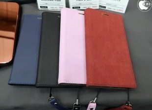 トリニティ、iPhone XSのスマートロックに対応した手帳型ケース「iPhone XS [FlipNote Slim]」を販売開始