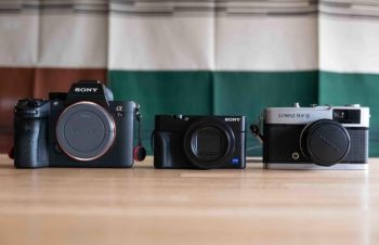 RX100m6と街角スナップ！一緒に持っていくものをまとめてみた！