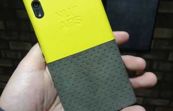 「NuAns NEO Reloaded」がAndroid 8.1にアップデート カメラも改善