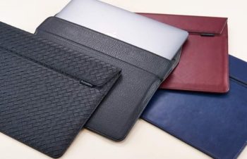 Simplism、新MacBook Air用のスリーブケース 2種類を発売