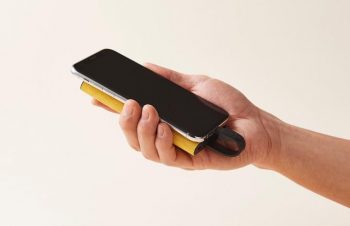 PSE適合でApple認証のモバイルバッテリーなら安心して使えるよね