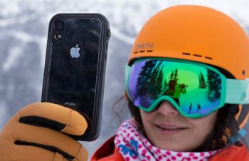 【新製品】iPhone XR用の完全防水ケース「Catalyst（カタリスト）」