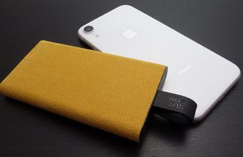 【レビュー】NuAns TAGPLATE Lightning：Lightningケーブル一体型モバイルバッテリー