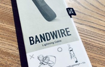 同僚ちゃんに教えてもらったNuAnSのLightningケーブル届きましたー！コードぐるぐるにならずにスッキリ持てるし金属部分が収納できて周りの物を傷つけない仕様✨他にも気になるかっこいいアイテムがいろいろ→ https://t.co/x8ElyvMkA5