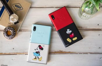NuAnsの新製品はディズニーキャラクターが描かれたボトムカバー！トップカバーは半額に