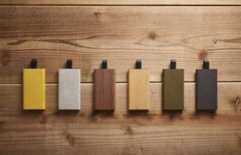 トリニティ、NuAnsの薄型モバイルバッテリー｢TAGPLATE USB Type-C付きモバイルバッテリー｣を発売