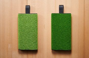 【新製品】Lightningケーブル一体型モバイルバッテリー「NuAns TAGPLATE」に、Shibafulコラボモデル。限定カラー版が当たるキャンペーンも