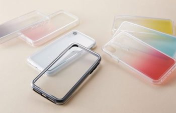 【新製品】背面に強化ガラスを使用したiPhone XR用ケース「Simplism GLASSICA」